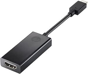 HP Adaptador USB-C a HDMI 0193015013964 | P/N: 4SH07AA | Ref. Artículo: 1403950