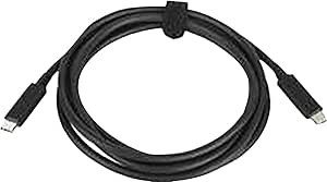 HP Cable de USB-C a USB-C de 100 W (base/carga de pantalla Z) 0193015453036 | P/N: 5AR72AA | Ref. Artículo: 1404788