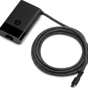 HP Cargador para portátil USB-C de 65 W 0196548308255 | P/N: 671R2AA#ABB | Ref. Artículo: 1404074