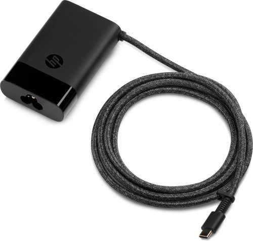 HP Cargador para portátil USB-C de 65 W 0196548308255 | P/N: 671R2AA#ABB | Ref. Artículo: 1404074