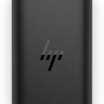 HP Cargador para portátil de con USB-C GaN de 65 W 0198122960590 | P/N: 600Q8UT#ABB | Ref. Artículo: 1403973