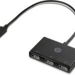 HP Concentrador de USB-C a USB-A 0190780850923 | P/N: Z6A00AA | Ref. Artículo: 1403952