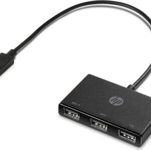 HP Concentrador de USB-C a USB-A 190780850923 | P/N: Z6A00AA | Ref. Artículo: 1403952
