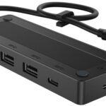 HP Concentrador de viaje USB-C G3 0198122960897 | P/N: 86S97UT | Ref. Artículo: 1403948