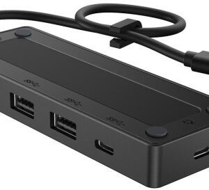 HP Concentrador de viaje USB-C G3 0198122960897 | P/N: 86S97UT | Ref. Artículo: 1403948