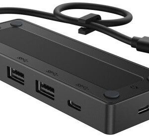 HP Concentrador de viaje USB-C G3 0198122960897 | P/N: 86S97UT | Ref. Artículo: 1403948