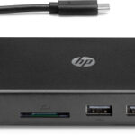 HP Concentrador multipuerto USB-C de viaje 0195122255237 | P/N: 1C1Y5AA#ABB | Ref. Artículo: 1404028