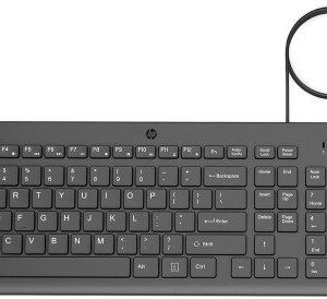 HP Teclado con cable 150 196548244157 | P/N: 664R5AA#ABE | Ref. Artículo: 1404073