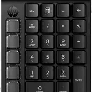 HP Teclado programable inalámbrico 430 0197192769102 | P/N: 7N7C2AA#ABB | Ref. Artículo: 1404104