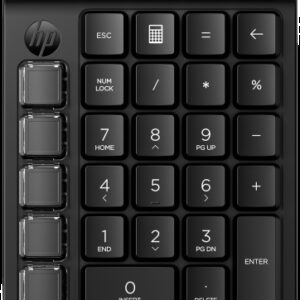 HP Teclado programable inalámbrico 430 0197192769102 | P/N: 7N7C2AA#ABB | Ref. Artículo: 1404104