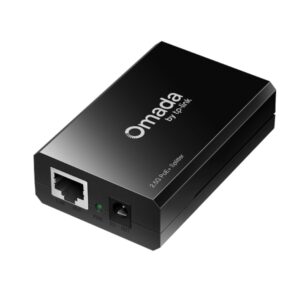 INYECTOR POE OMADA POE260R 2.5G POE+ SPLITTER 1210002612449 POE260R
