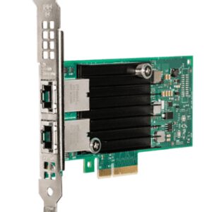 Intel X550T2 adaptador y tarjeta de red Ethernet 10000 Mbit/s Interno 5032037080699 | P/N: X550T2 | Ref. Artículo: 805124