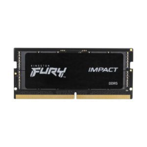 Kingston Technology FURY Impact módulo de memoria 32 GB 1 x 32 GB DDR5 5600 MHz 0740617331653 | P/N: KF556S40IB-32 | Ref. Artículo: 1365250