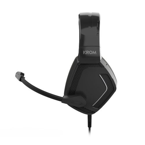 Krom KOPA PRO Auriculares Alámbrico Diadema Juego Negro - Imagen 4