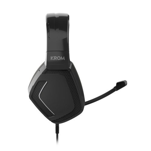 Krom KOPA PRO Auriculares Alámbrico Diadema Juego Negro - Imagen 5