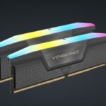 MEMORIA CORSAIR DDR5 32GB 2X16GB PC5600 VENGEANCE RGB CMG32GX5M2B5600Z40 0840440423669 | P/N: CMG32GX5M2B5600Z40 | Ref. Artículo: 1405885