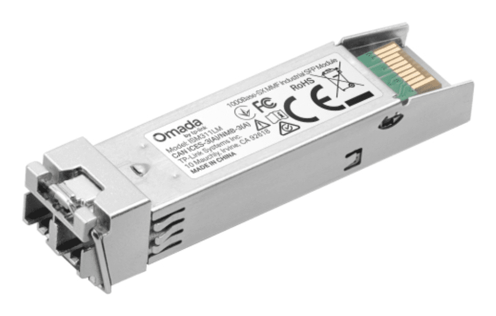 MODULO SFP INDUSTRIAL OMADA 1000BASE-SX MMF MULTIMODO 1210002601979 ISM311LM