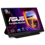 MONITOR ASUS MB166C 5.6`` FHD NEGRO 4711081273981 90LM07D3-B01170