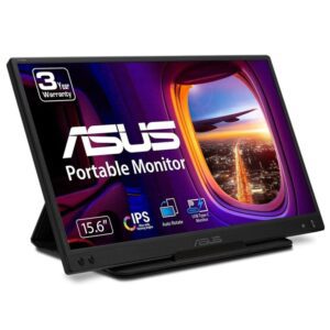 MONITOR ASUS MB166C 5.6`` FHD NEGRO 4711081273981 90LM07D3-B01170