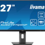 MONITOR IIYAMA PROLITE XUB2797QSNP 27" QHD 1440P  - IPS