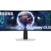 MONITOR SAMSUNG LS49DG934SUXEN ODYSSEY OLED DQHD 240HZ 8806095700656 LS49DG934SUXEN