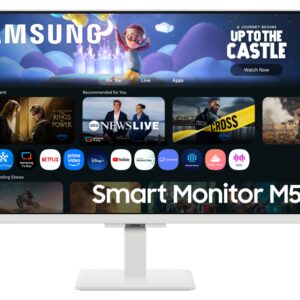MONITOR SAMSUNG SMART 27" LS27FM501EUXEN FHD MULTI 8806097418948 LS27FM501EUXEN