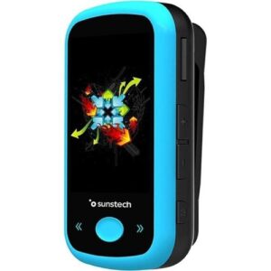 MP4 SUNSTECH IBIZABT 1.8" 8GB FM BLUETOOTH AZUL 8429015017971 P/N: IBIZABT8GBBL | Ref. Artículo: IBIZABT8GBBL