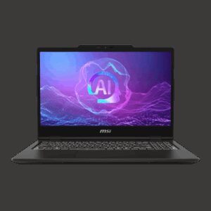 MSI PORTATIL VENTURE PRO 15 A2RWFG-865XES. 15.6" FHD (1920*1080) 144HZ. INTEL CORE 7 240H. RTX 5060 GDDR7 8GB. DDR5 16GB*2. 1TB SSD. GRIS 4711377416078 | P/N: 9S7-15Q321-865 | Ref. Artículo: 1405319