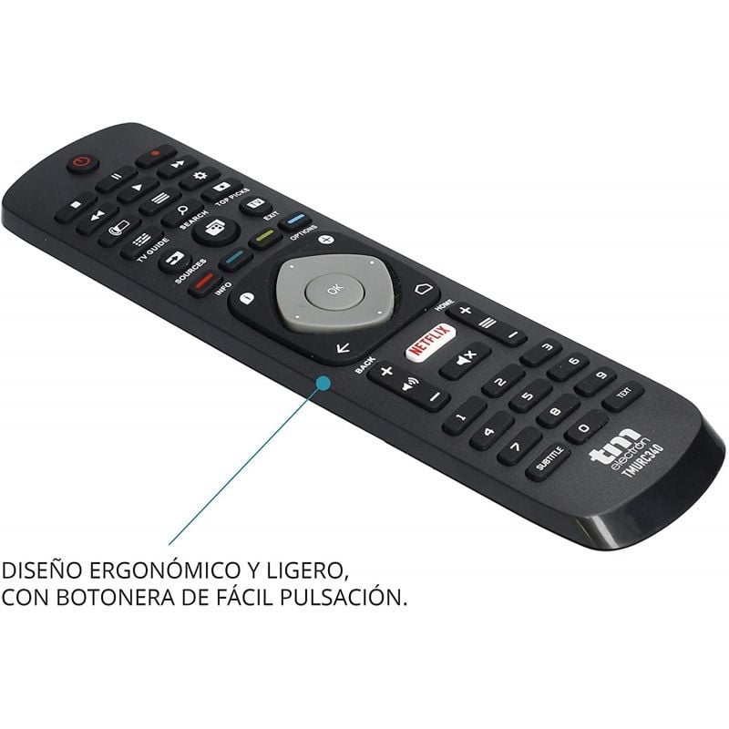 Mando Universal para TV Philips - Imagen 3