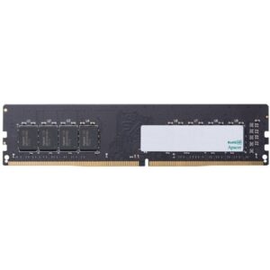 Memoria RAM Apacer EL.08G21.GSH 8GB/ DDR4/ 3200MHz/ 1.2V/ CL22/ DIMM 4712389906687 EL.08G21.GSH APA-8GB EL 08G21 GSH