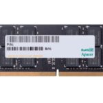 Memoria RAM Apacer ES.16G2V.GNH 16GB/ DDR4/ 2666MHz/ 1.2V/ CL19/ SODIMM 4712389904317 ES.16G2V.GNH APA-16GB ES 16G2V GNH