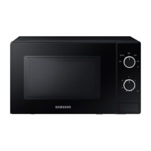 Microondas Samsung MS20A3010AL/ 700W/ Capacidad 20L/ Negro 8806095480718 MS20A3010AL/EC SAM-PAE-MIC MS20A3010A