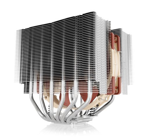6 HEATPIPES DUAL TOWER
