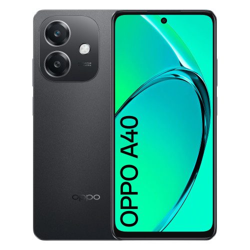 OPPO A40 128GB 4GB BLACK - Imagen 2