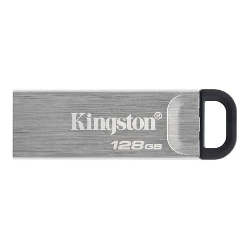 PENDRIVE KINGSTON 128GB USB3.2 KYSON GEN1 740617309119 P/N: DTKN/128GB | Ref. Artículo: DTKN/128GB