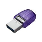 PENDRIVE KINGSTON 128GB USB3.2 MICRODUO 3C  P/N: DTDUO3CG3/128GB | Ref. Artículo: DTDUO3CG3/128GB