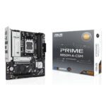 PLACA ASUS PRIME B850M-A-CSM AMD AM5 4DDR5 HDMI/DISPLAYPORT PCIE5.0 4SATA3 USB2.0 MATX 4711636054720 P/N: 90MB1LQ0-M0EAYC | Ref. Artículo: 90MB1LQ0-M0EAYC