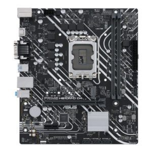 PLACA ASUS PRIME H610M-D D4 INTEL1700 2DDR4 HDMI M.2 PCIE3.0 4SATA3 USB3.2 MATX 4711081540489 P/N: 90MB1A00-M0EAY0 | Ref. Artículo: 90MB1A00-M0EAY0