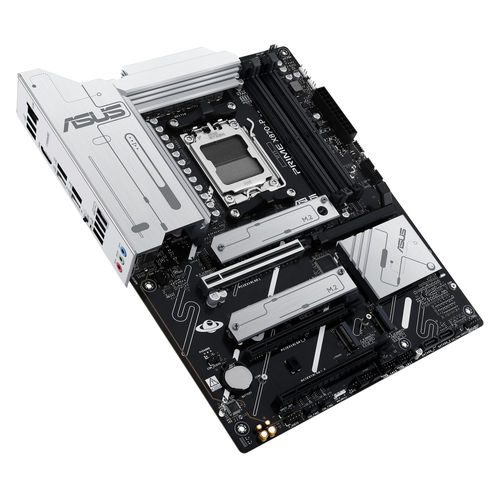 PLACA ASUS PRIME X870-P AMD AM5 4DDR5 HDMI PCIE5.0 2SATA3 USB2.0 ATX - Imagen 5