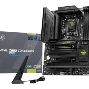 PLACA BASE MSI MAG Z890 TOMAHAWK WIFI ATX 4XDDR5 4711377259712 911-7E32-003