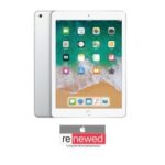 | P/N: RF-IBE-TAB-001-A | Cod. Artículo: DSP0000036968 Apple ipad 2017 wifi+4g silver 32gb reacondicionado