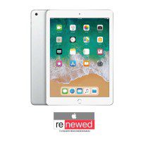 | P/N: RF-IBE-TAB-001-A | Cod. Artículo: DSP0000036968 Renewed apple ipad 2017 32gb wifi+4g silver -1 años recogida y entrega