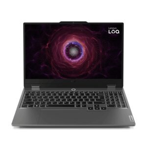 PORTATIL LENOVO LOQ 15ARP9 R7-7435HS 24GB 512GB RTX4050 15