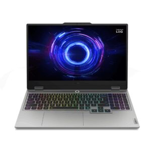 PORTATIL LENOVO LOQ 15IAX9 i7-13650HX 24GB 512GB RTX5050 15