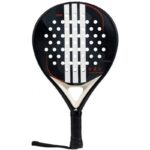 Pala de Pádel Adidas Drive Negro 3.4 2025/ Negra 8435739402955  ADI-PALA PAD DRIVE BK 34 25
