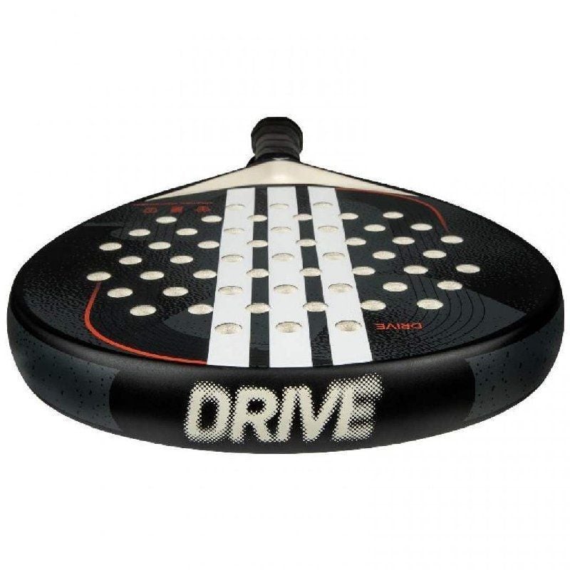 Pala de Pádel Adidas Drive Negro 3.4 2025/ Negra - Imagen 3