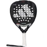 Pala de Pádel Adidas Metalbone 3.4 2025 (Ale Galan)/ Negra y Blanca 8435739402740  ADI-PALA PAD METAL 3 4 25