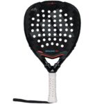 Pala de Pádel Adidas Metalbone HRD+ 2025 (Ale Galan)/ Negra y Blanca 8435739402764  ADI-PALA PAD METAL HRDP 25