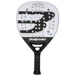 Pala de Pádel Bullpadel Neuron 2025 (Fede Chingotto)/ Blanca y Negra 8445402691913 NEURON 25 BUP-PALA PAD NEURON 25
