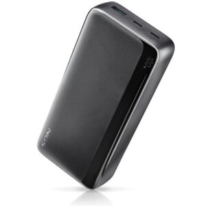 PowerBank 20000mAh NGS Quiz 20/ 22.5W/ Negra 8435430627435 QUIZ20 NGS-BAT QUIZ 20 BK